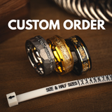 CUSTOM ORDER